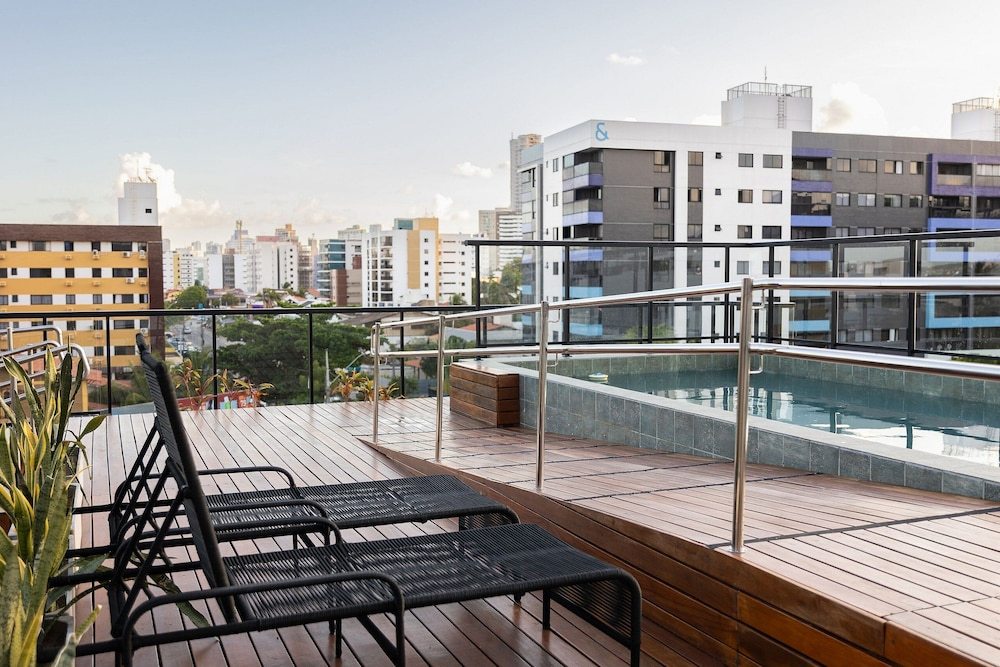 Sieg Flat #308 - Joao Pessoa by Carpediem