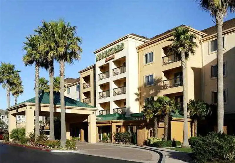 Courtyard Sf Airport/Oyster Point Waterfront