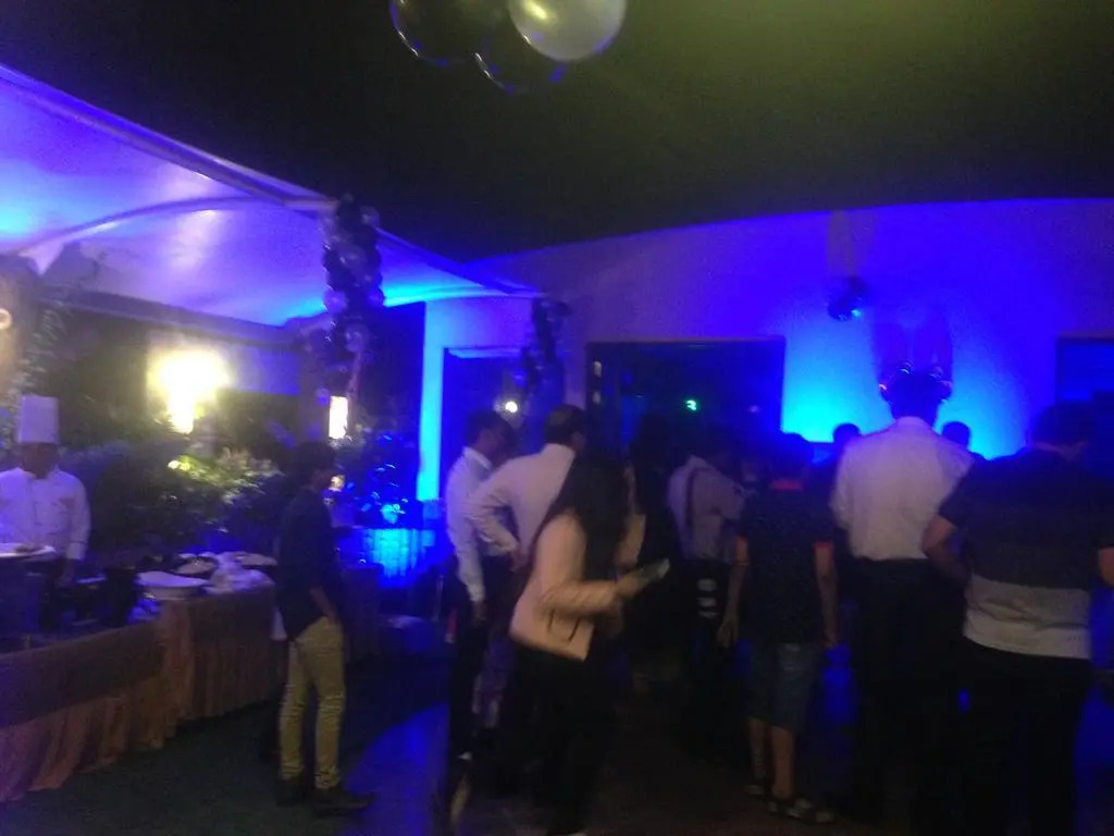 Hotel Haris Court Lajpat Nagar