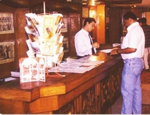 Odeon Palace Hotel