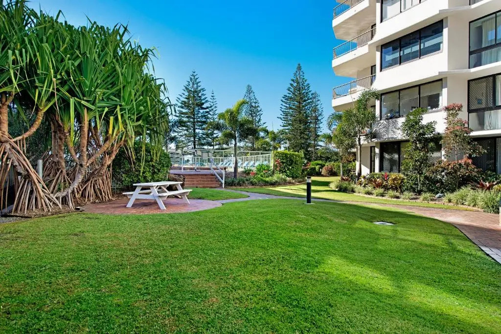 ULTIQA Beach Haven on Broadbeach