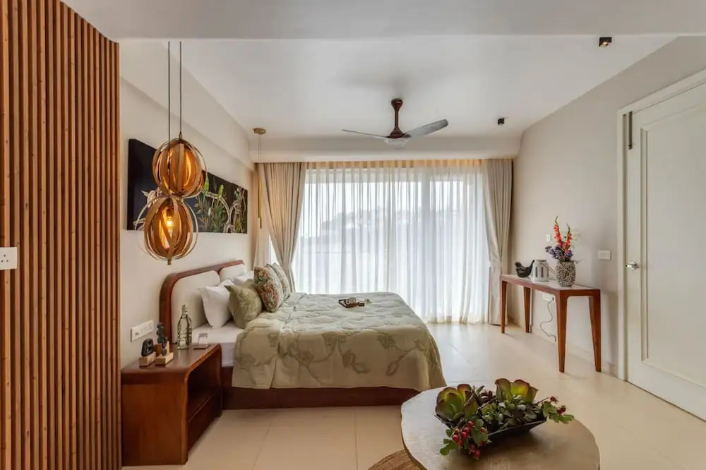 HIREAVILLA Villa Orann - Luxury 5BR in the heart of Vagator