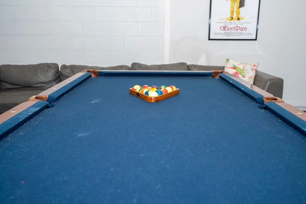 Free Pool Heat if you Stay in the Month of November