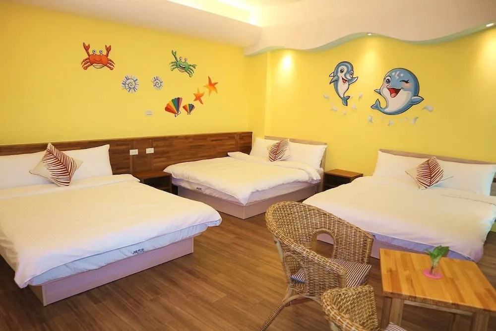 理想窩民宿 Dream Wo B&B
