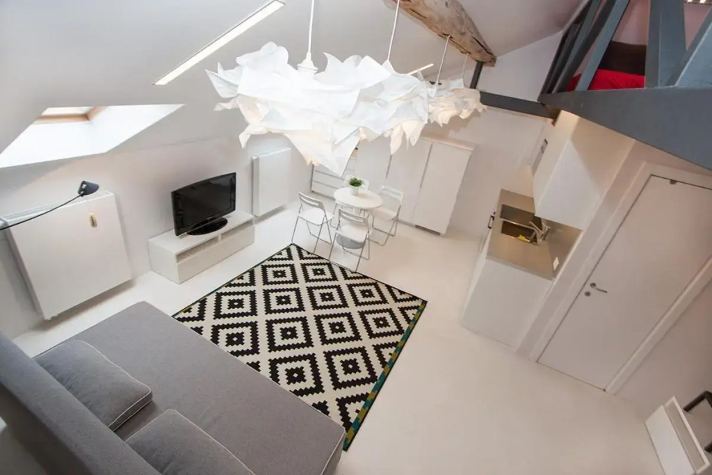 Upper Town Apartment