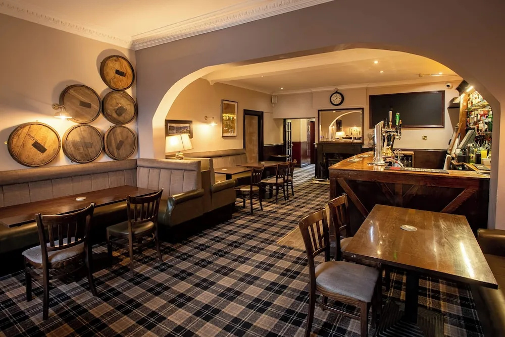 Traquair Arms Hotel