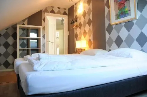 Loft aan Zee Bergen-Schoorl Luxury Appartement