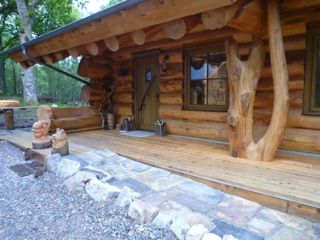 Caledonian Cabin