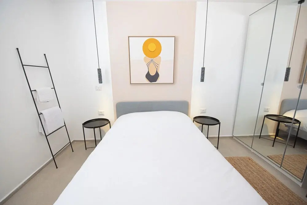 PORT CITY HAIFA - Downtown Luxury Apartments - MAMAK