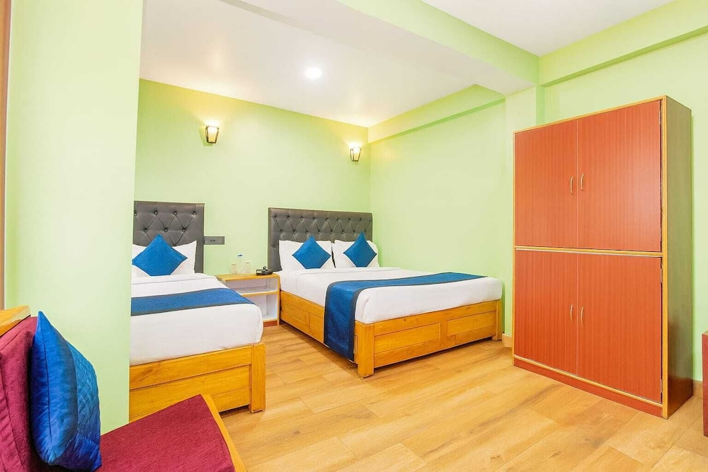 IQRA Explore Hills by Oakwood Valley Retreat Darjeeling