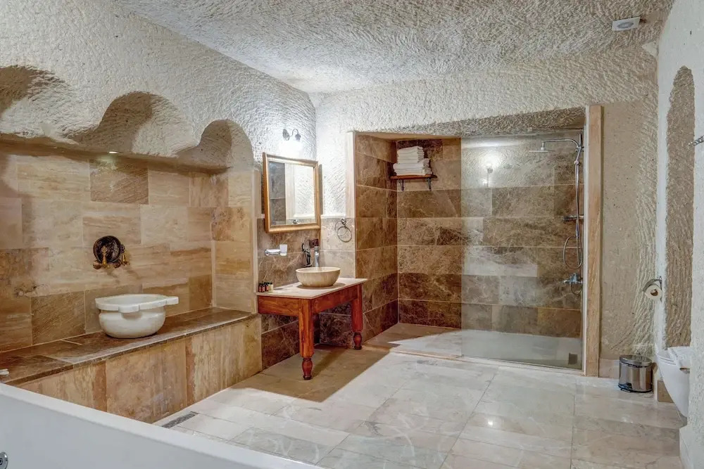 Avilla Cave Hotel