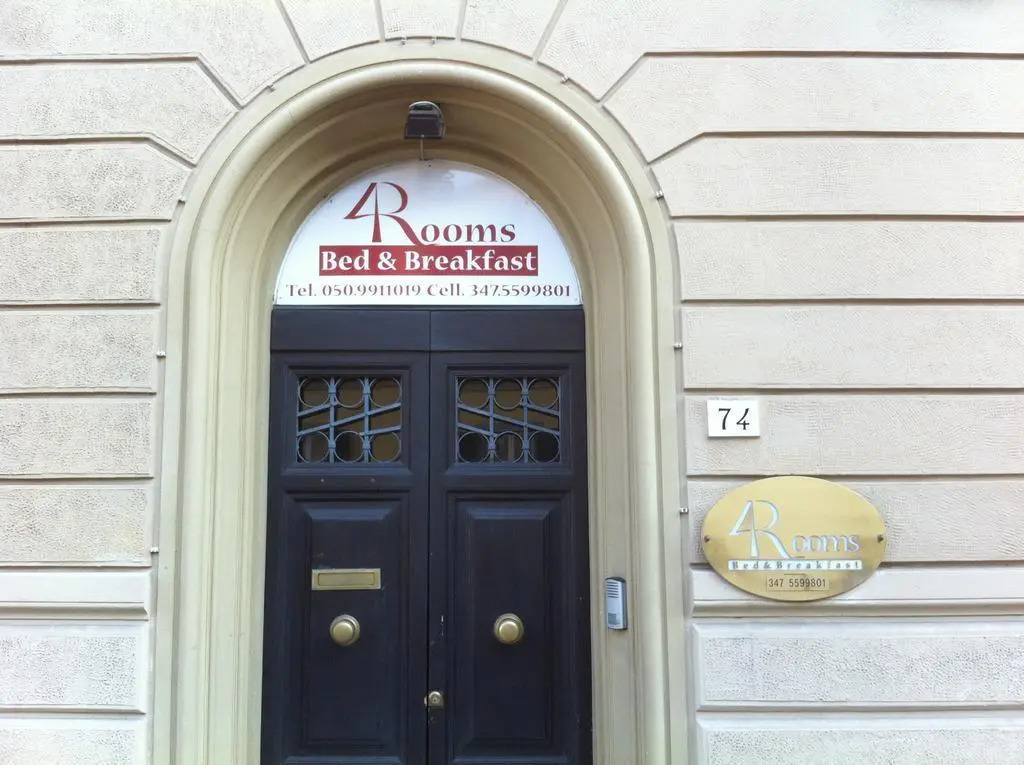 B&B 4 Rooms