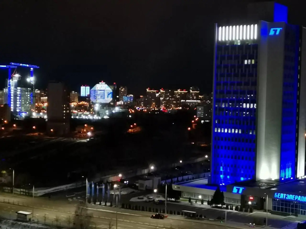 Апартаменты на улице Макаёнка 12Б