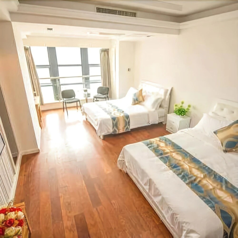 Weiting Apartment Hotel Wuyi Square