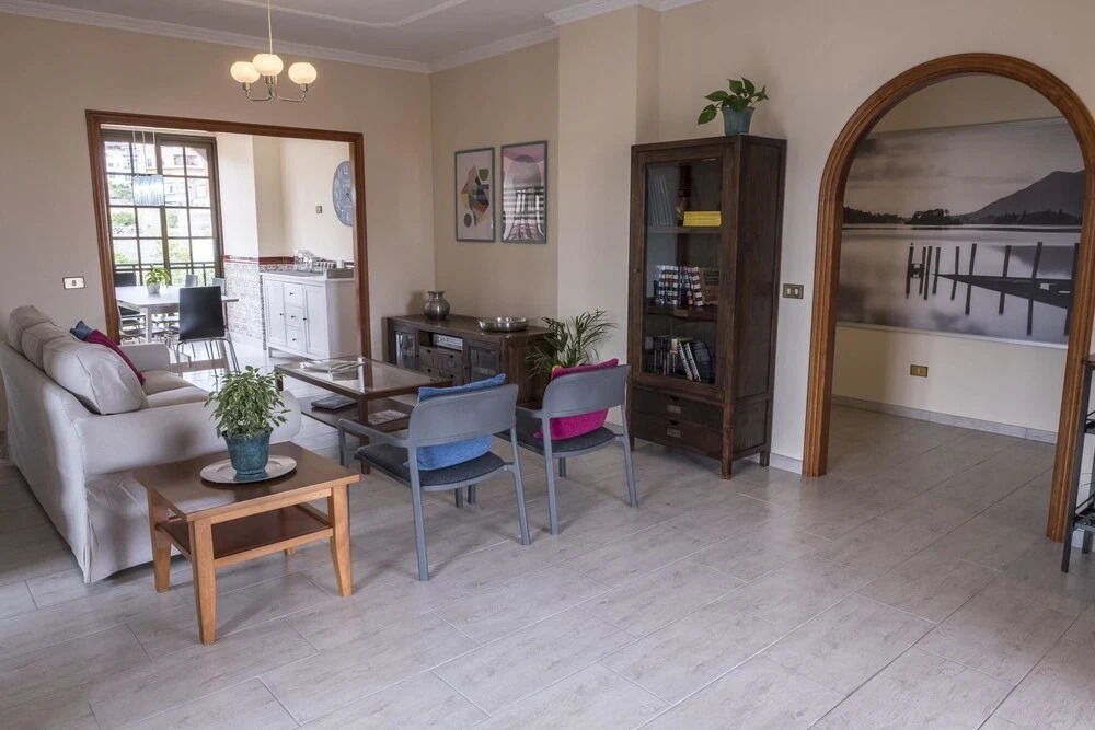 House With 3 Bedrooms in Las Zocas, With Wonderful Mountain View, Furn