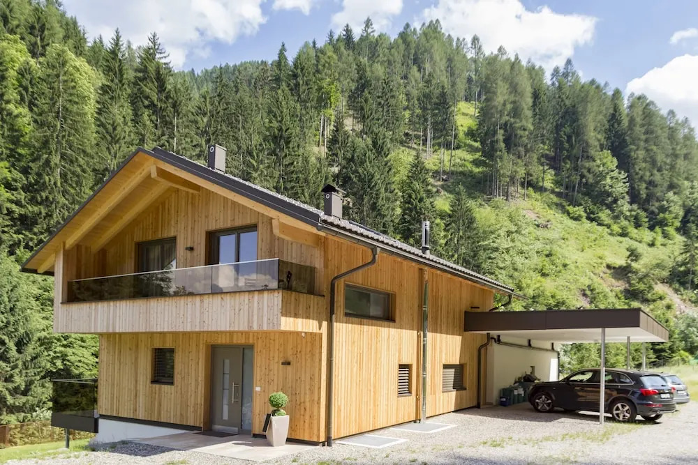 Chalet de Ultimis