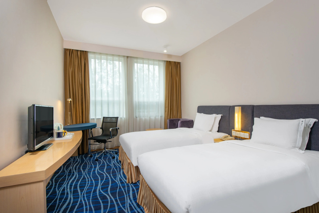 Holiday Inn Express Airport Tianjin by IHG