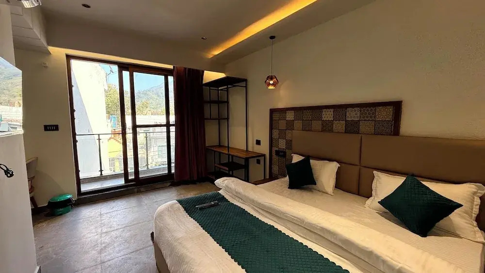 Yes Hotel By The Ganges Rishikesh