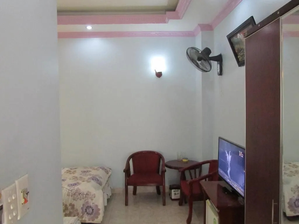 Dong Duong Hotel