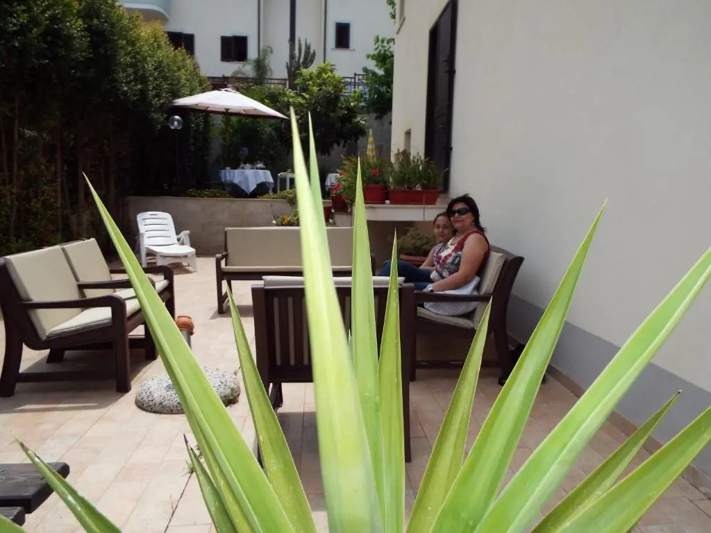 B&B Domus Tiberio