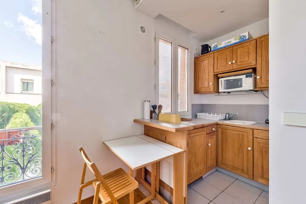 Charming Studio - Paris 17ème