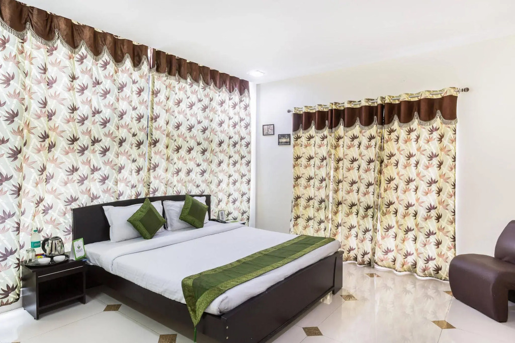 Treebo Srico, Banjara Hills