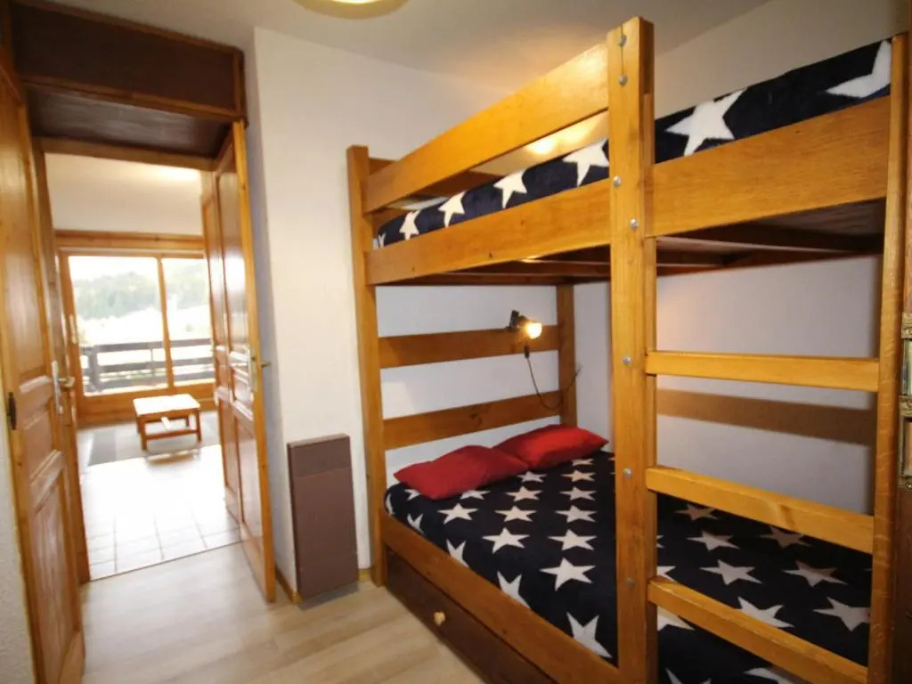 Appartement Les Saisies, 1 pièce, 5 personnes - FR-1-293-15