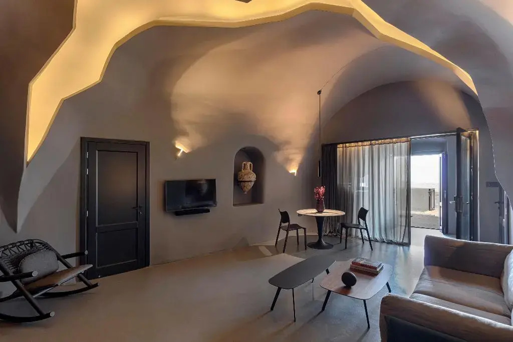 Kivotos Santorini - Preferred Hotels & Resorts