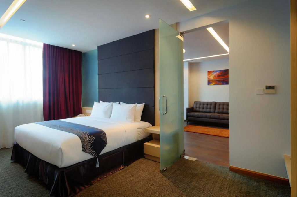 The Klagan @ Riverson Hotel