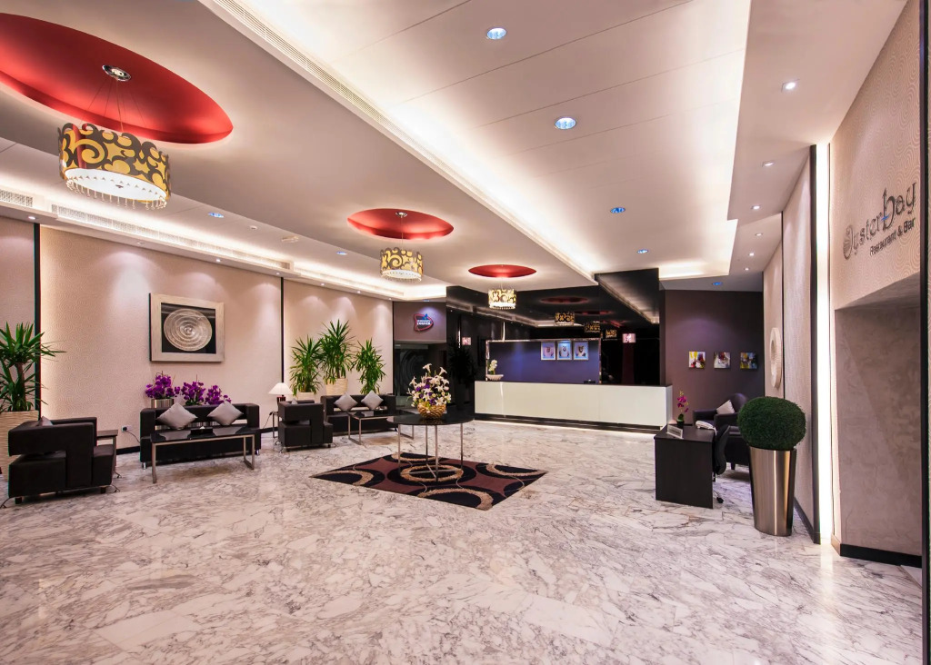 Pearl Hotel and Spa