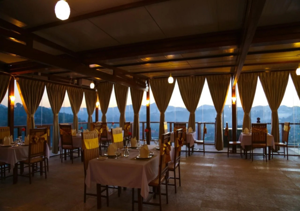 Famous Hotel Kalaw