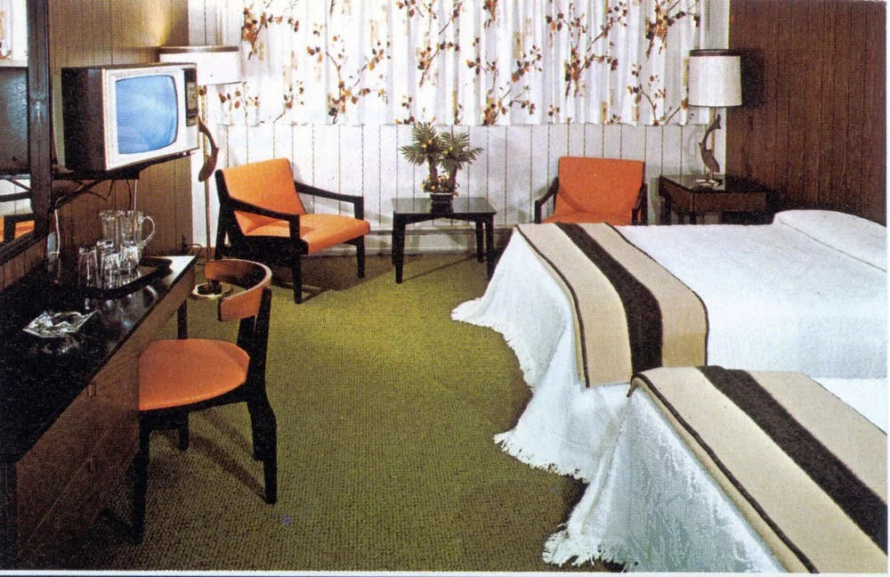 Motel Restigouche