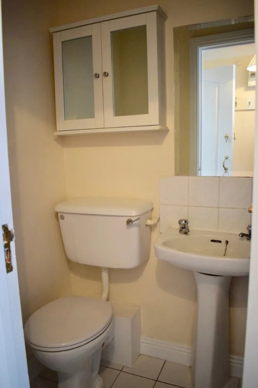 Bright Drumcondra Studio Flat