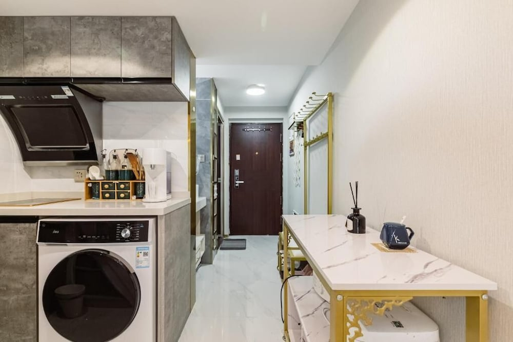 Shanghai Stylish Loft with 2B