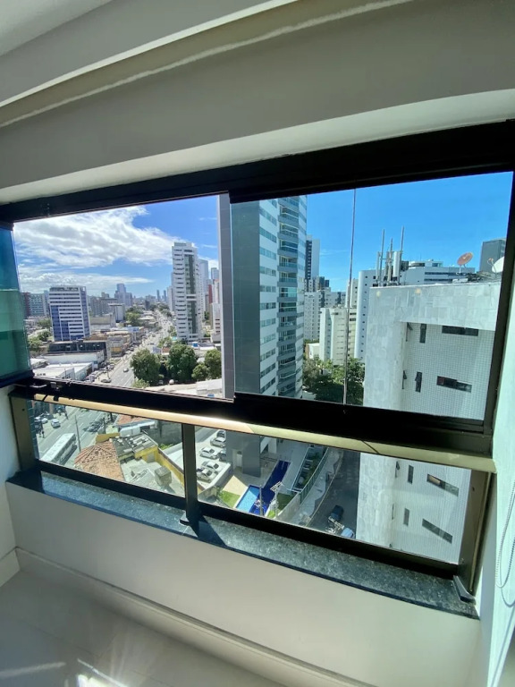 Apto em Boa Viagem excelente localização