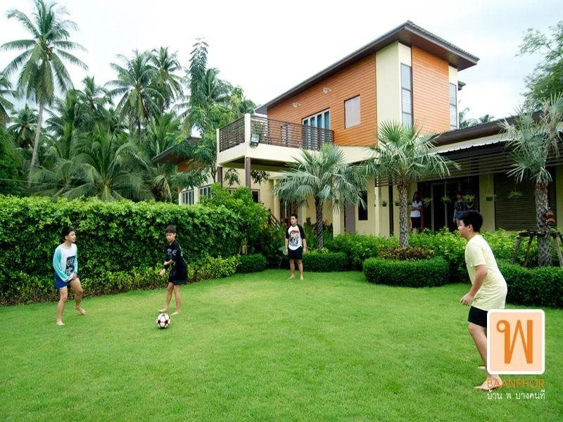Baan Phor Bangkontee