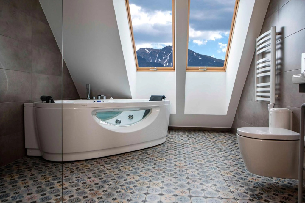 Hotel Paryski Art & Business Zakopane - Basen Jacuzzi Sauna Małpi Gaj