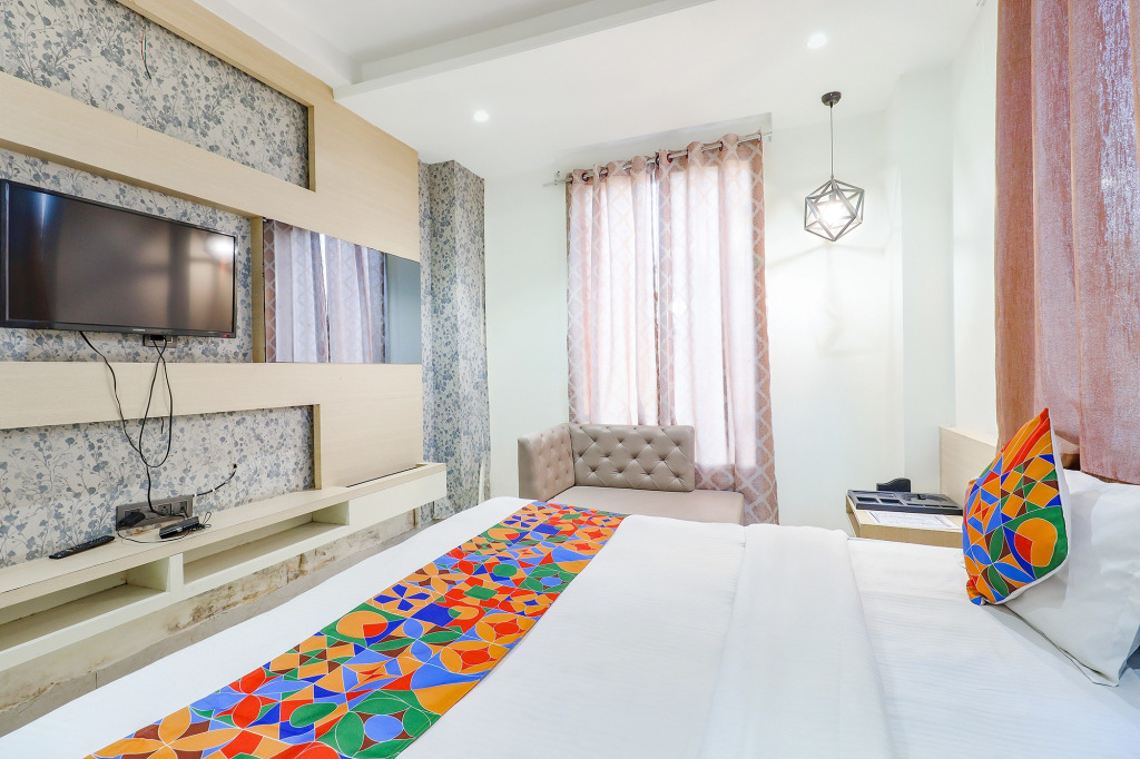 Collection O Hotel Harriot