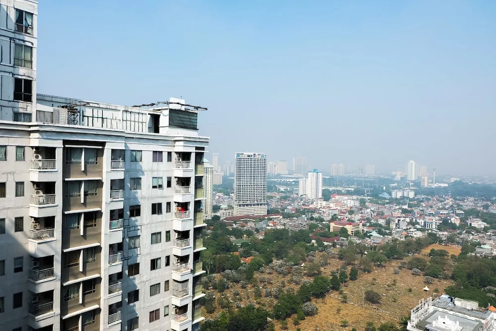 City View Sudirman Park Apartment