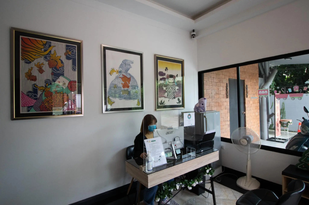 The 168 Gallery Residence and Hotel