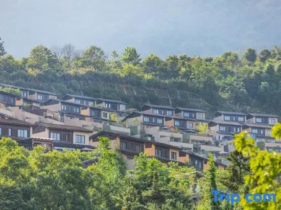Huajin Manhe Hot Spring Resort (Yongtai Mountain Branch)