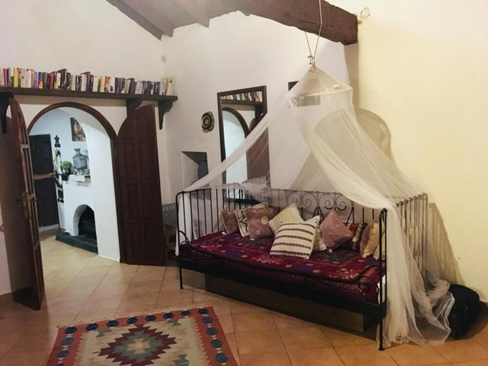 Traditional Secluded 3-bed Cottage in Kayakoy