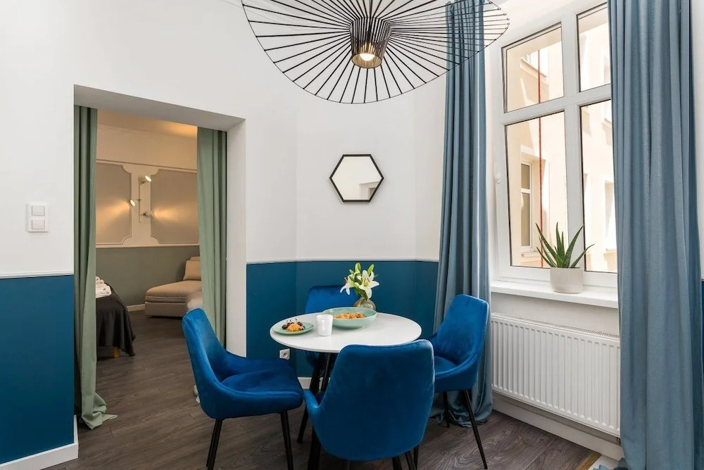 Piękny Butikowy Apartament Stary Rynek Poznań