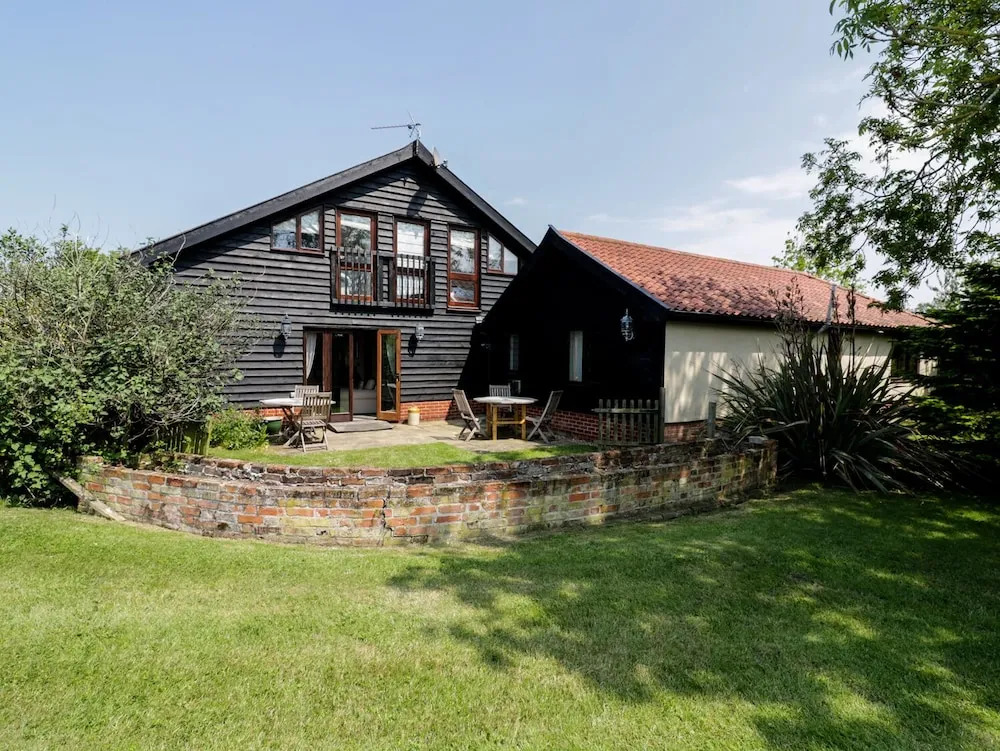 The Cart Lodge