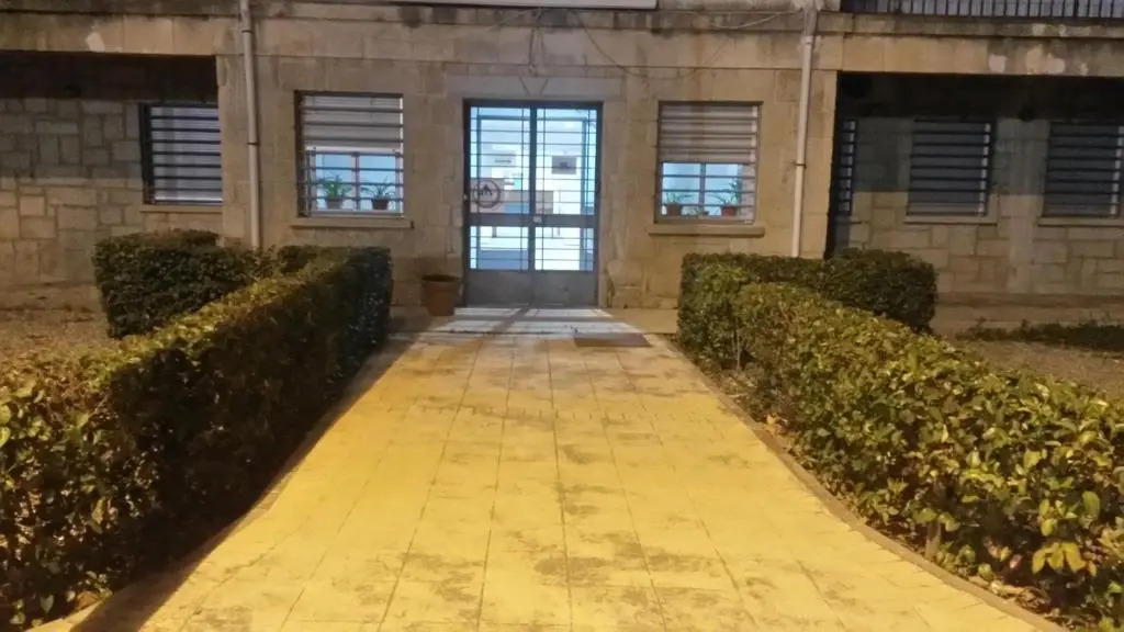 Albergue Caceres