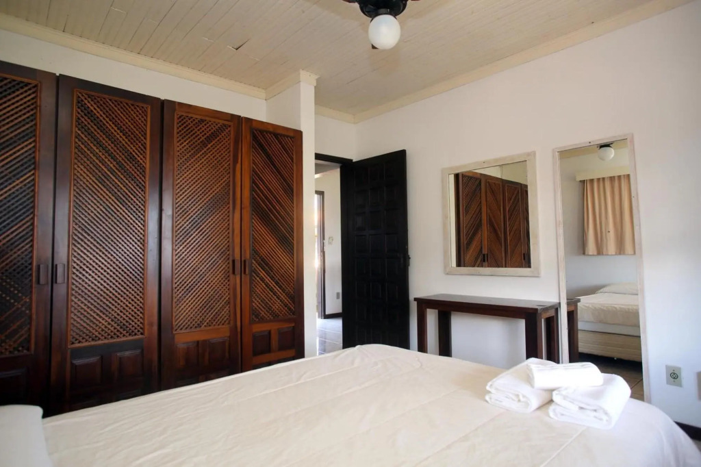 Pousada Cabanas da Praia Mole