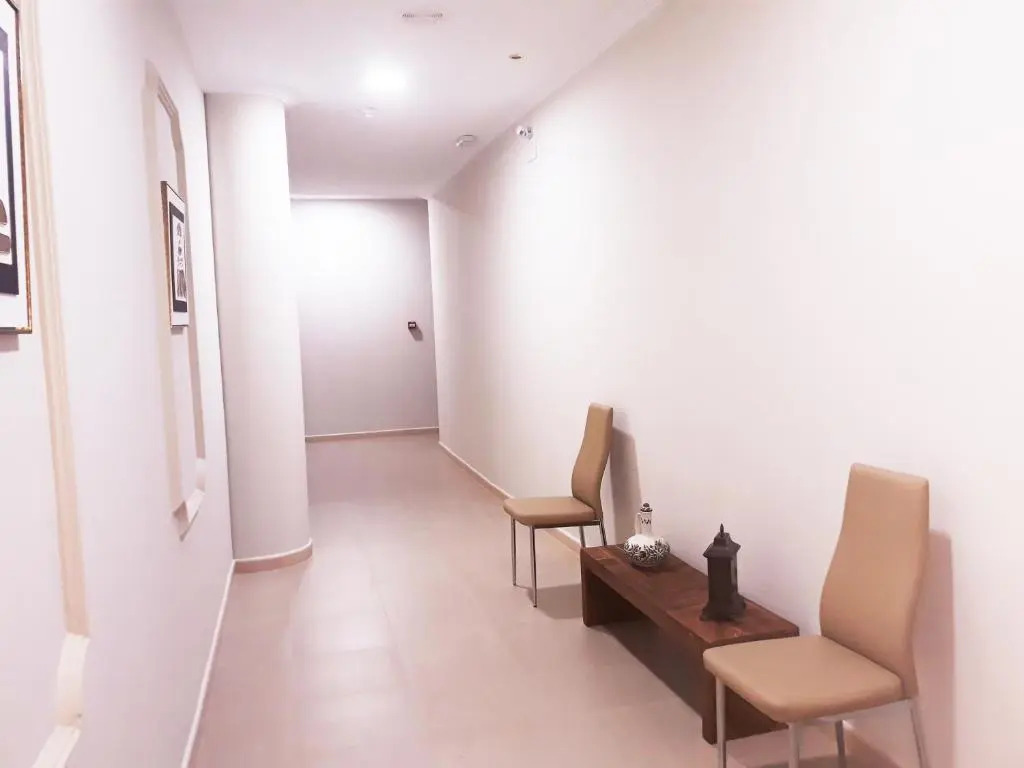 Hostal Montemayor