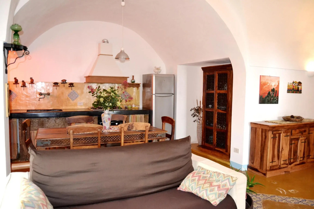 Casa Dei Fiori - Dammuso Plumbaco
