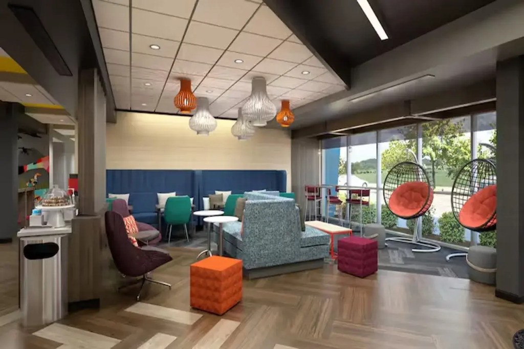 Tru By Hilton Huntsville Research Park Area