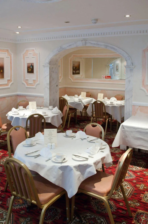 St Georges Hotel